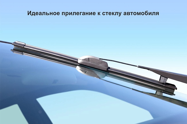 Щетка AZARD Zebra (23'/580мм) /к-т 1 шт./