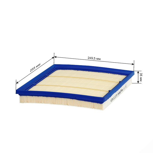 Фильтр воздушный GY GY2221