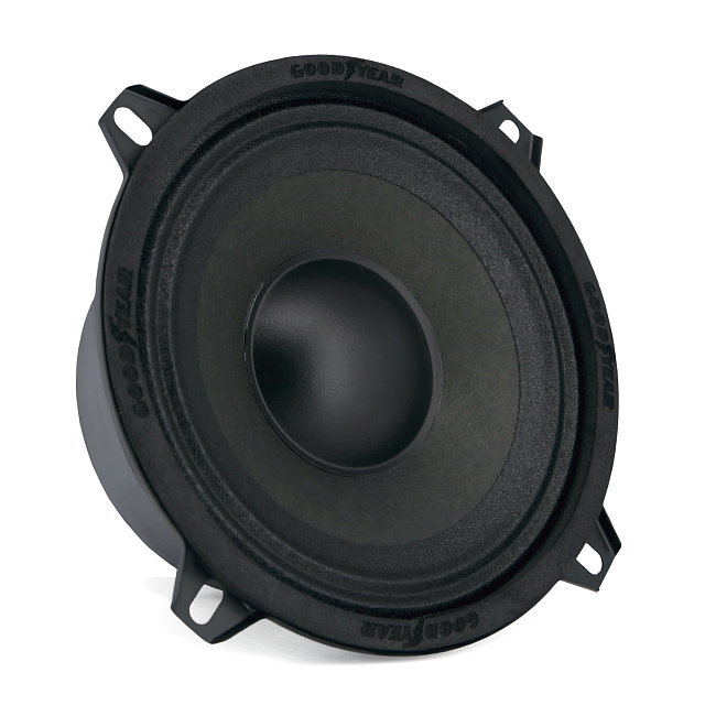 Акустика автомобильная Goodyear GY-M-130 эстрадная, к-т 2шт