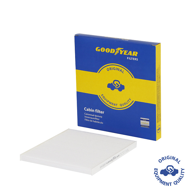 Фильтр салонный GY GY3207