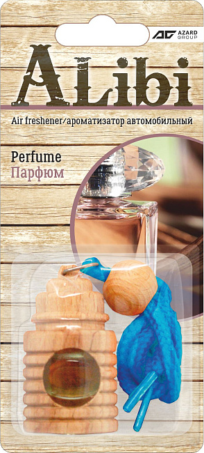 Аром. подв. флакон "Alibi" Парфюм