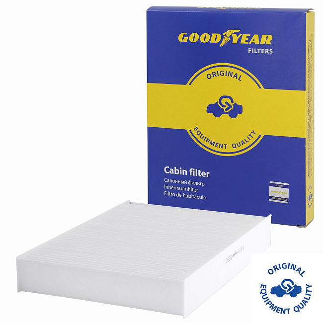Фильтр салонный GY GY3202