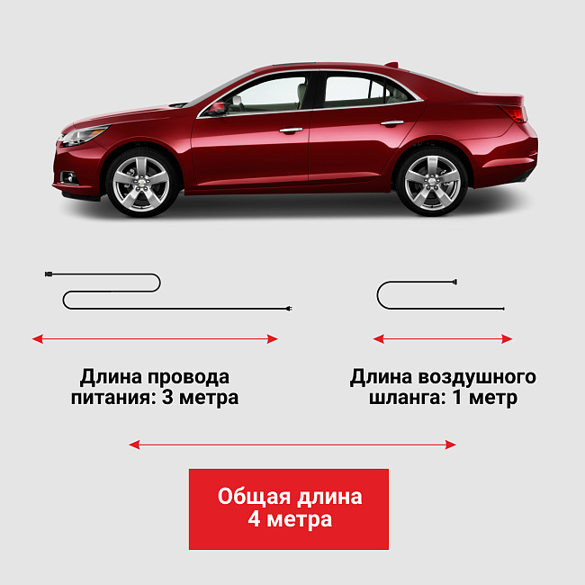 Компрессор CA CA-35L Smart