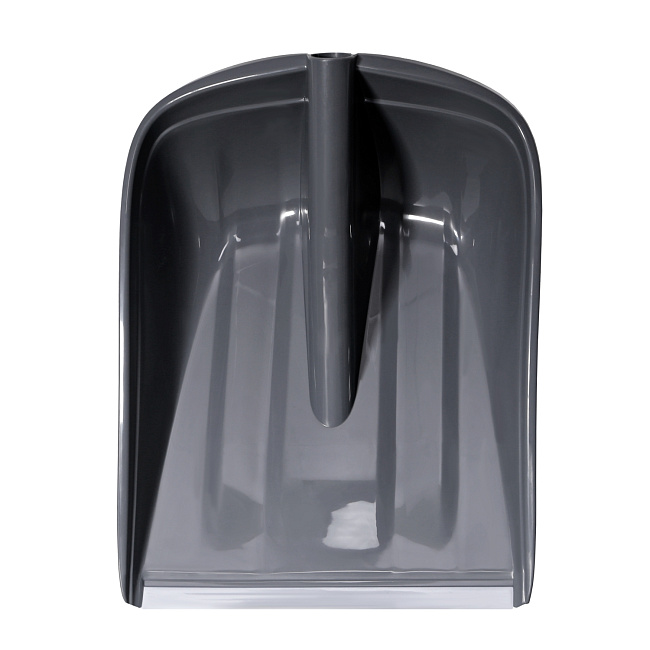 Ковш для лопаты ПП №3 360*440 серый