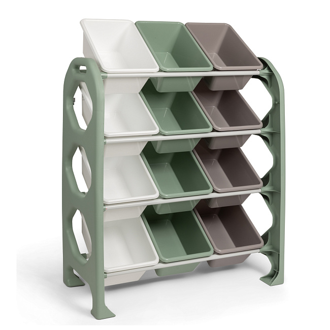 Стеллаж малый Kidwick МП SmartBox M, пластик, исп.2