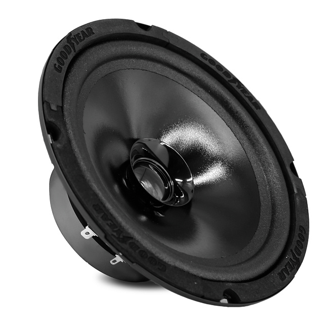 Акустика автомобильная Goodyear GY-С-165 широкополосная, к-т 2шт