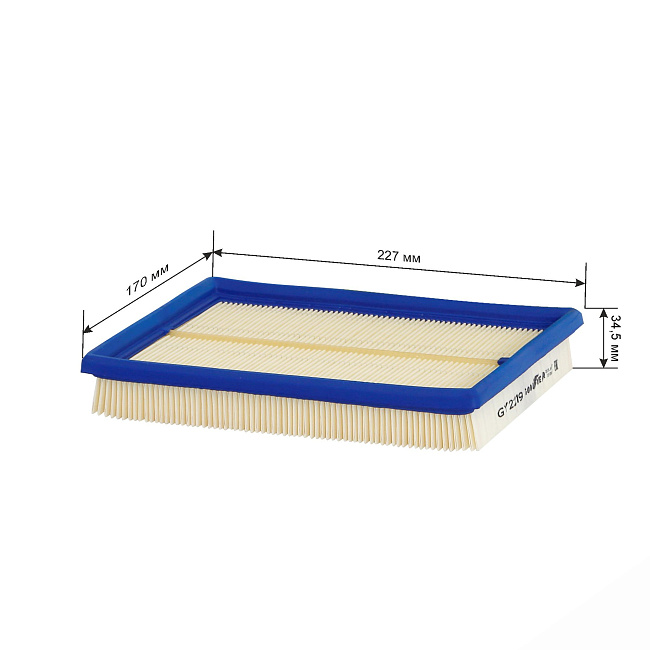 Фильтр воздушный GY GY2219