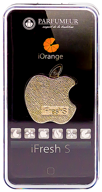 Аром. дефл. "iFresh S" Апельсин