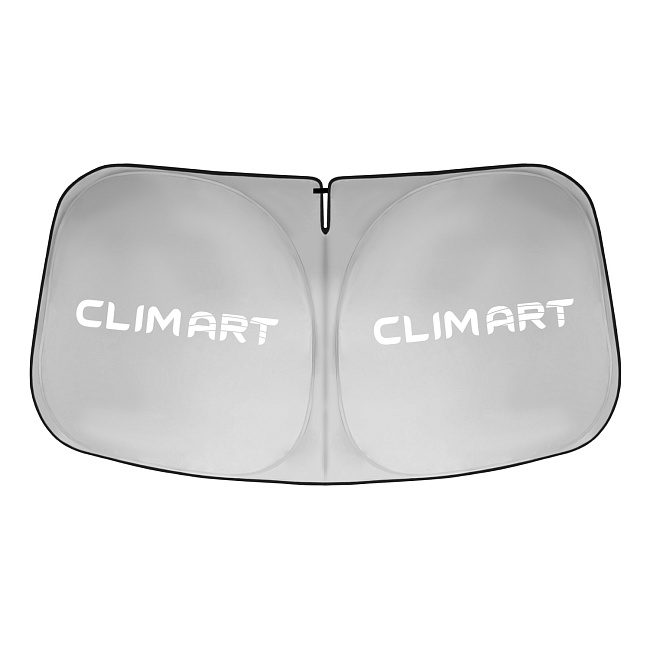 Шторка солнцезащитная CA Trapezium polyester