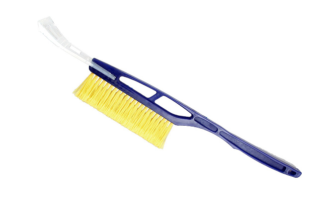 Щетка для снега со съемным скребком GY 52 см (WB-01)