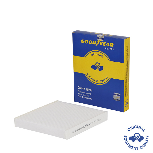 Фильтр салонный GY GY3212