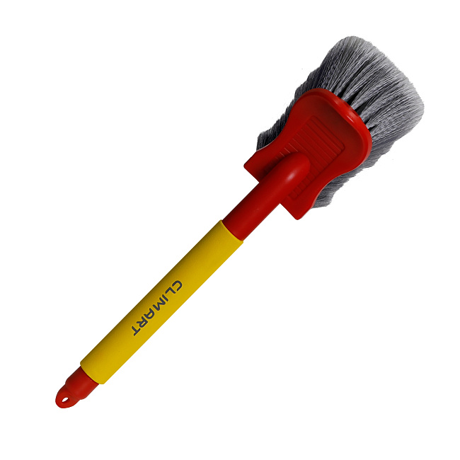 Щетка с мягкой распушенной щетиной CA 42см (CA-SB-05)