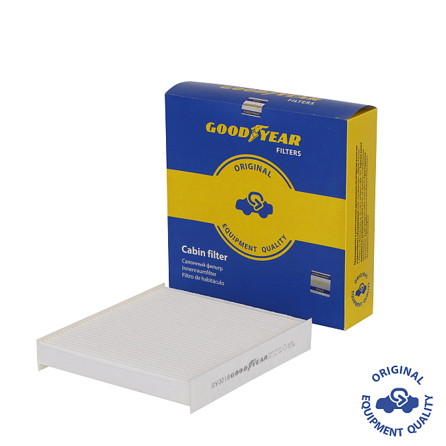 Фильтр салонный GY GY3218