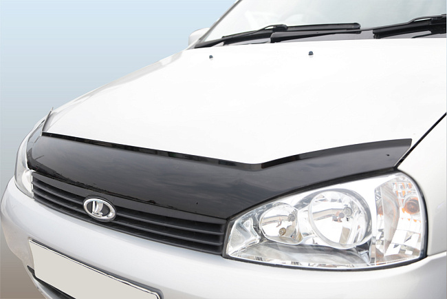 Спойлер на капот Lada Kalina II AZARD