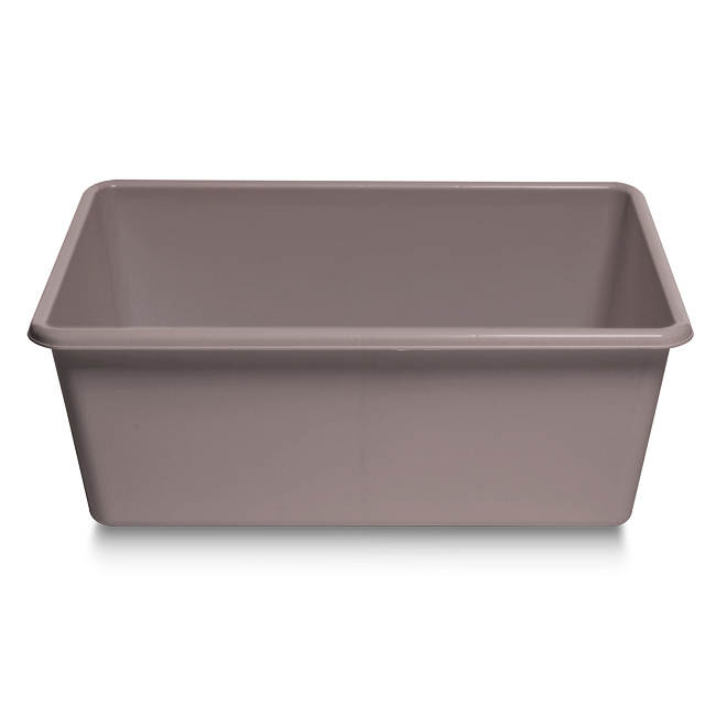 Контейнер стеллажа большой Kidwick МП, т.сер, 1шт