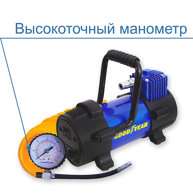 Компрессор GY-40L 40 л/мин