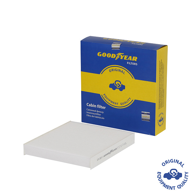 Фильтр салонный GY GY3211