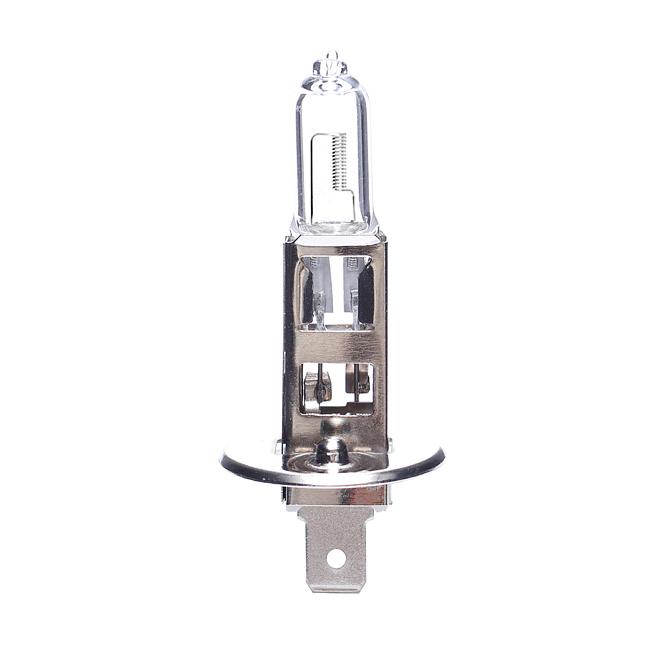 Автолампа GY Н1 12V 55W P14,5s Long Life (блистер)