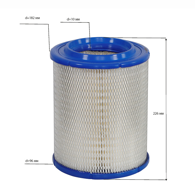 Фильтр воздушный GY GY2109