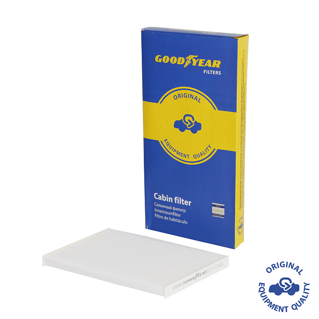 Фильтр салонный GY GY3213