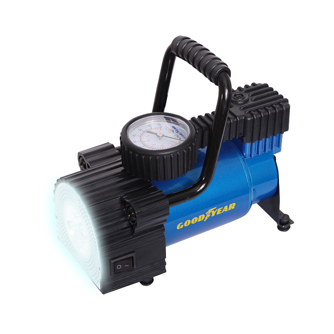 Компрессор GY-30L LED 30 л/мин