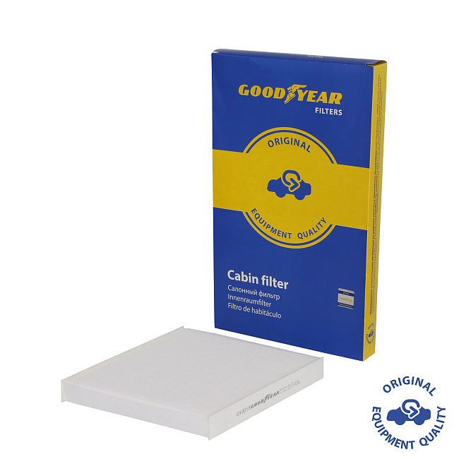 Фильтр салонный GY GY3215