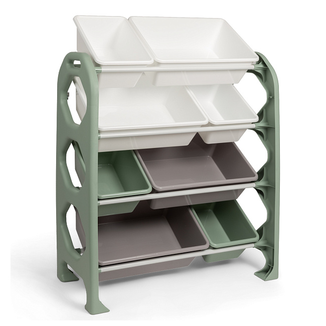 Стеллаж малый Kidwick МП SmartBox M, пластик, исп.5