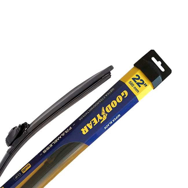 Щетка бескаркасная FRAMELESS 22"/550 мм