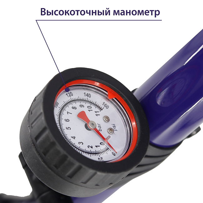 Насос ручной Goodyear GY-H1C