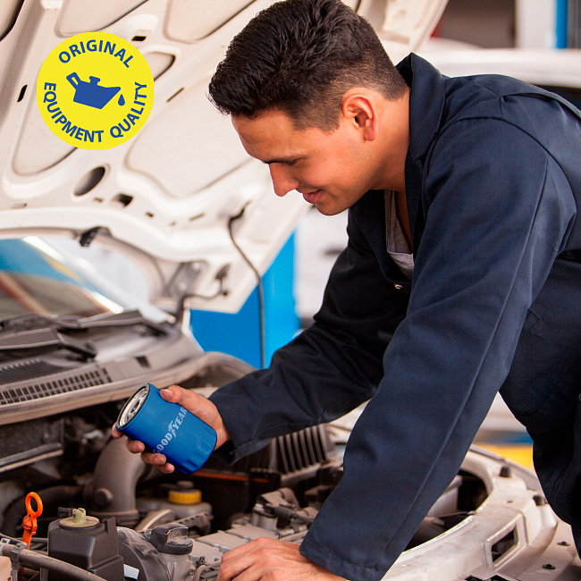 Фильтр масляный GY GY1102