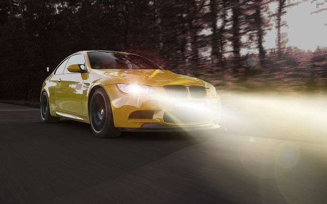 Автолампа GY Н7 12V 55W PX26d Long Life