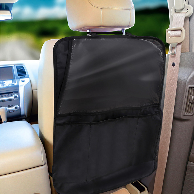 Накидка защитная на спинку сиденья Siger Safe-7 Smart