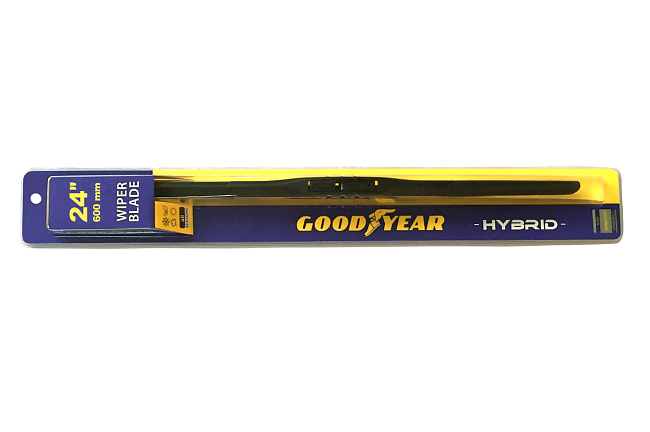 Щетка гибридная HYBRID 24"/600 мм