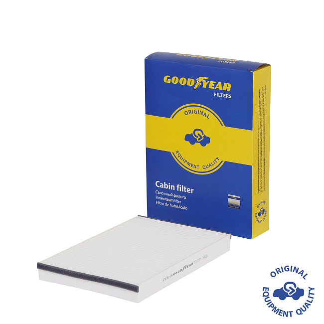 Фильтр салонный GY GY3216