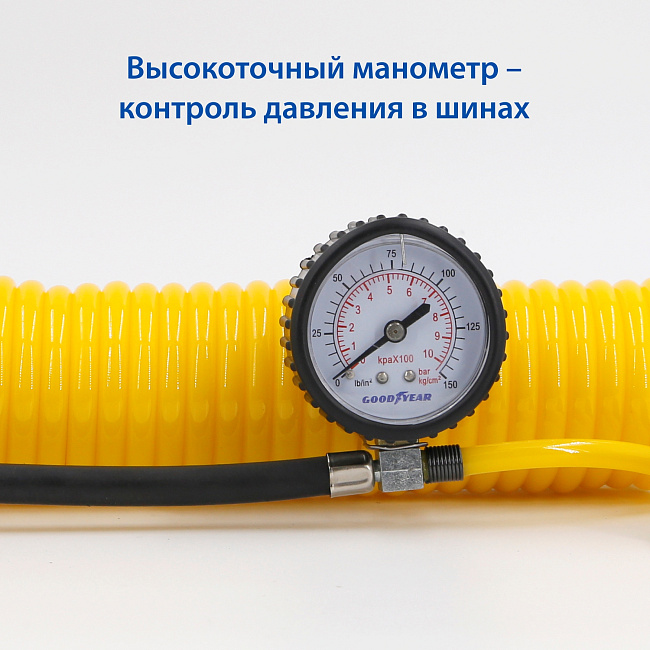 Компрессор GY-80L 80 л/мин