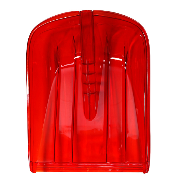 Ковш для лопаты ПК №3 360*440 красный