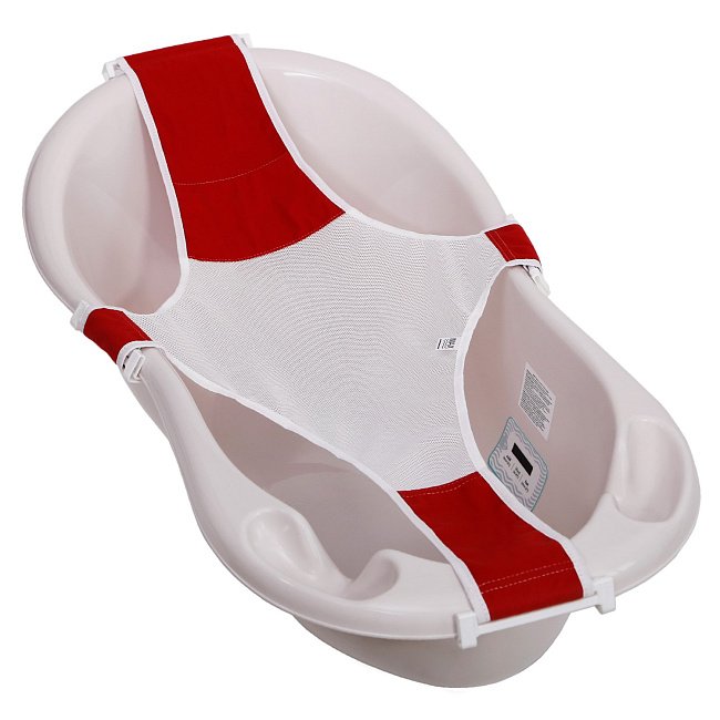 Гамак для купания детский Kidwick Relax, красн.