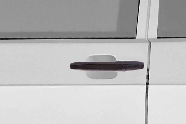 Ручки двери ВАЗ 2109 Евро /некраш./