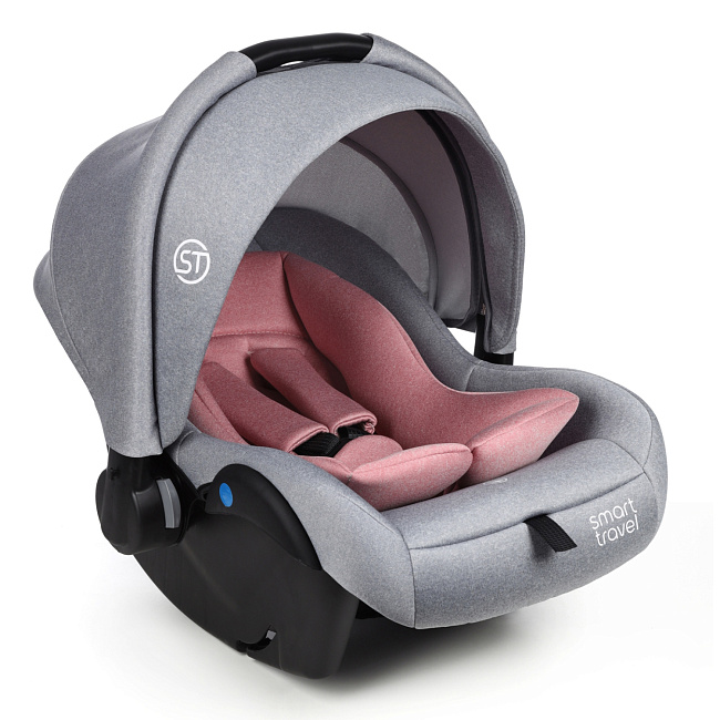 УУД Smart Travel First Lux гр.0+, Light grey