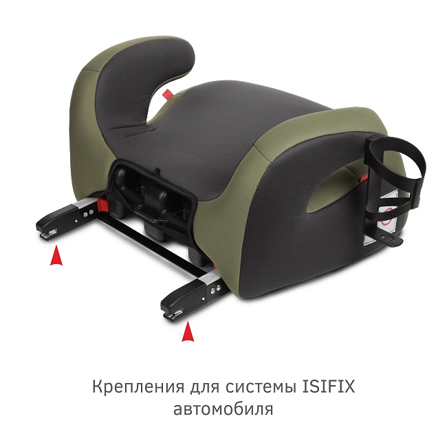 УУД Siger Бустер Fix Lux гр.III, темный лес