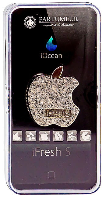 Аром. дефл. "iFresh S" Океан