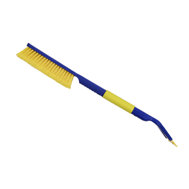 Щетка для снега со съемным скребком GY 63 cм (WB-09)