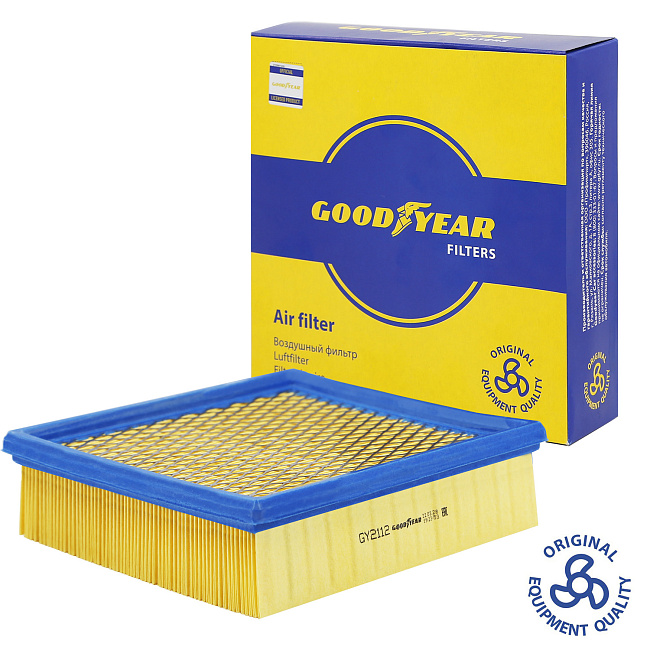 Фильтр воздушный GY GY2112
