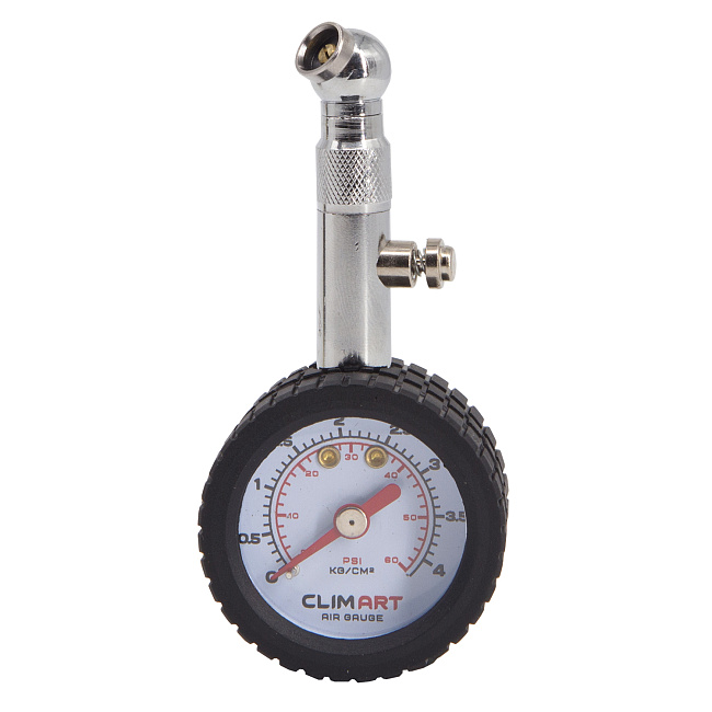 Манометр CA автомобильный стрелочный металлический