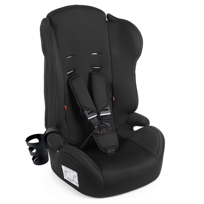 УУД Zlatek ZL513 Basic разборное гр.I/II/III, черный