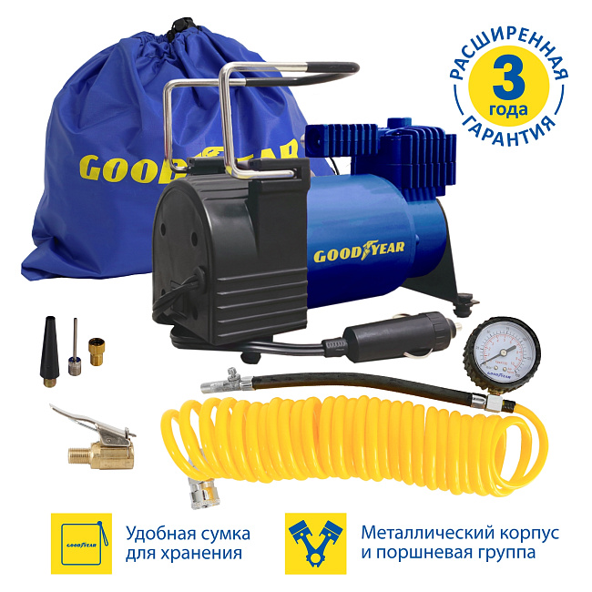 Компрессор GDYR-40