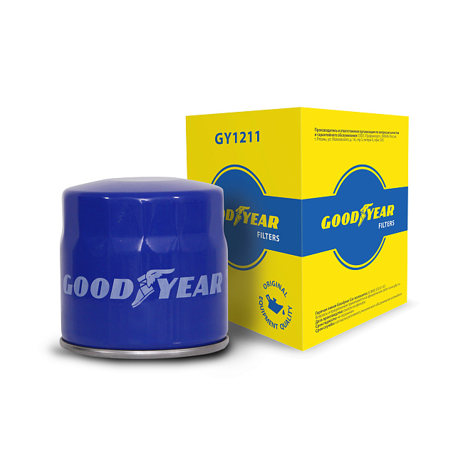 Фильтр масляный GY GY1211