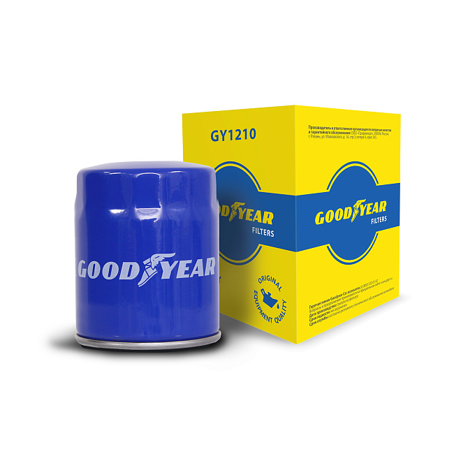 Фильтр масляный GY GY1210