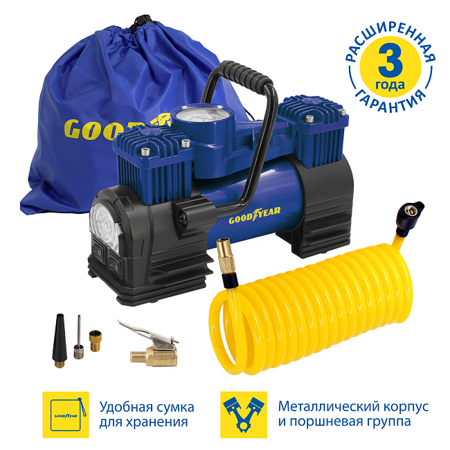 Компрессор GDYR-70