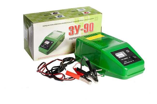 Зарядное устройство трансформаторное ЗУ-90
